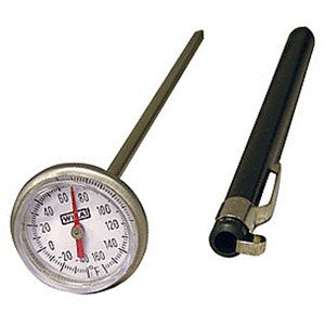 Pocket Test Thermometer