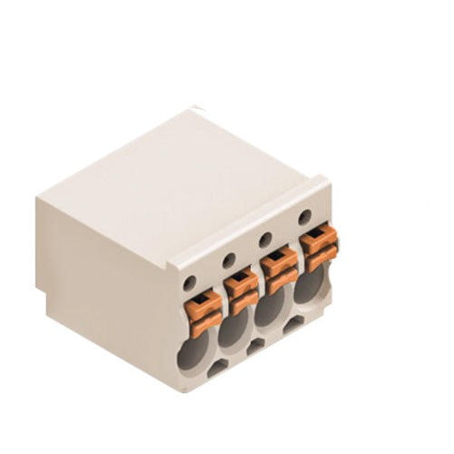 Wago 2091-1124 Female Connector 4-pole