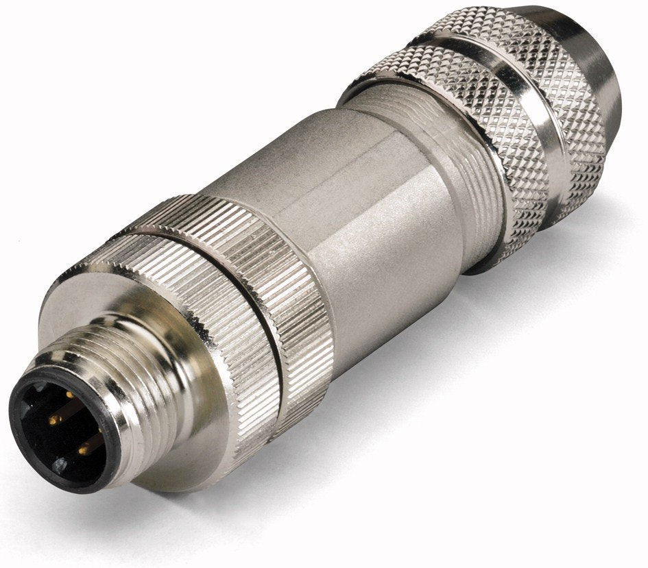 Wago 756-9501/060-000 M12 connector