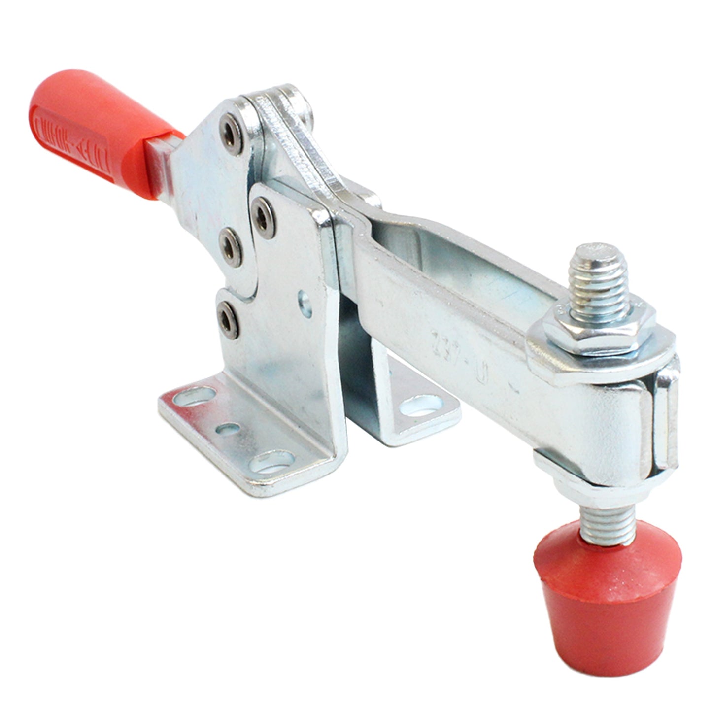 Destaco 237-U | Horizontal Hold-Down Toggle Locking Clamp