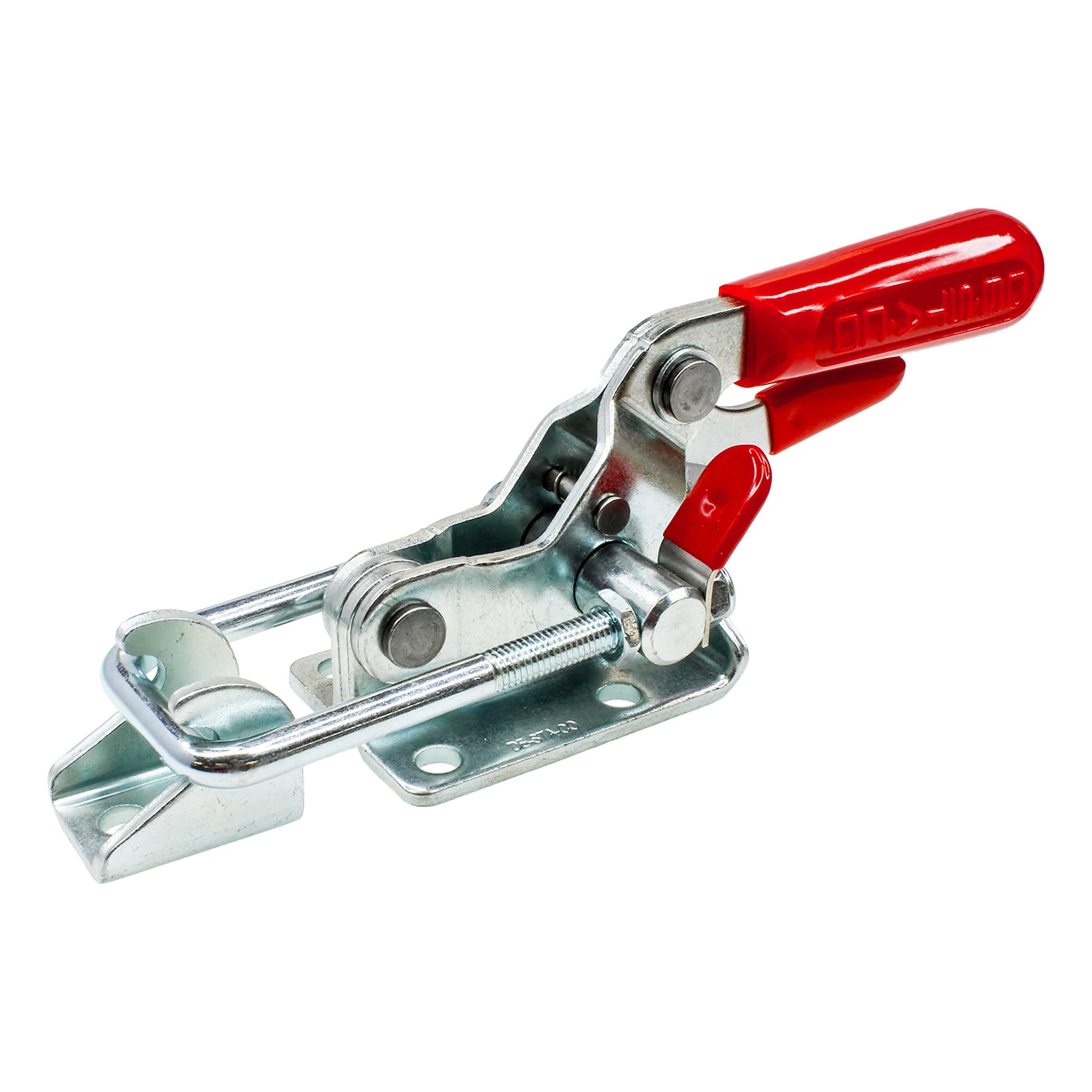 341-R PULL ACTION LATCH CLAMP WITH RELEASE LEVER - Destaco Clamps ...