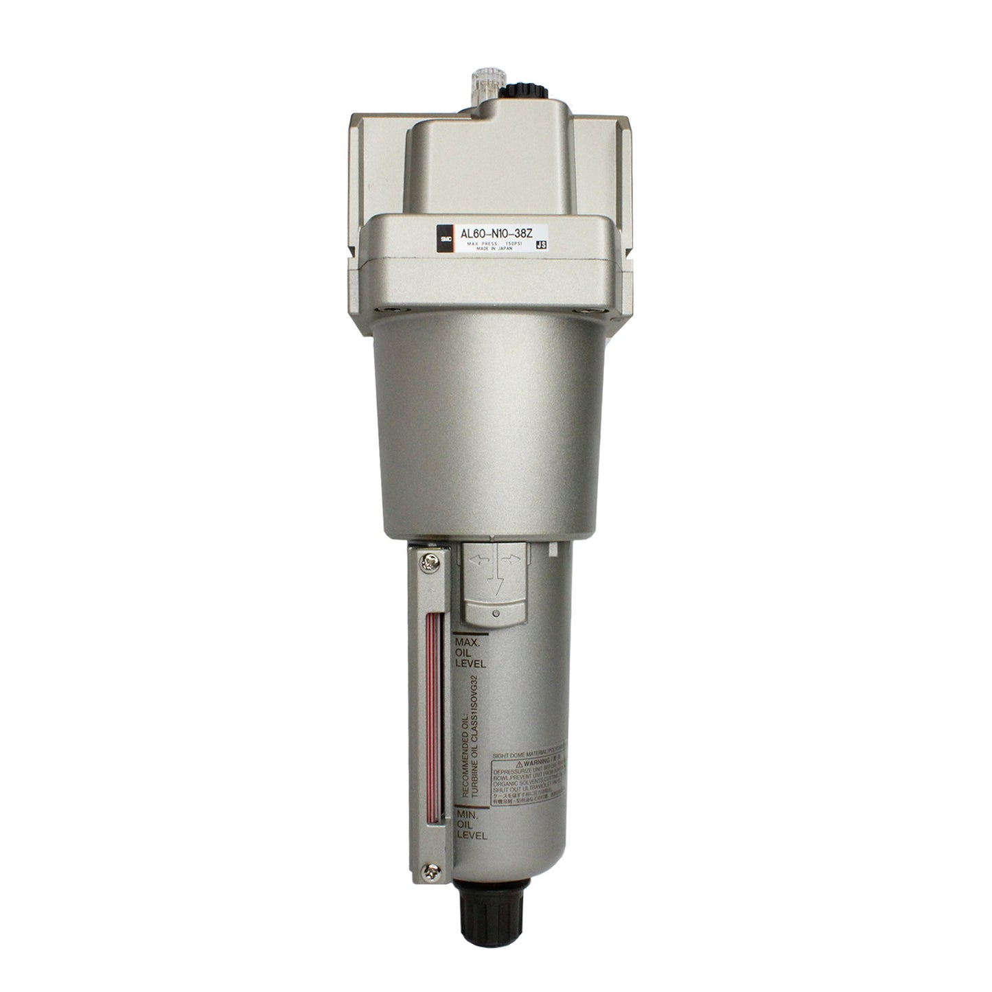 SMC AL60-N10-38Z | Lubricator