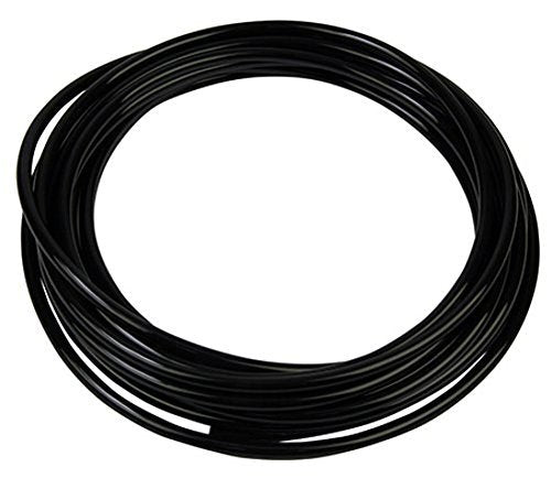 SMC TUH0425B-100 Black Hard Polyurethane Tubing