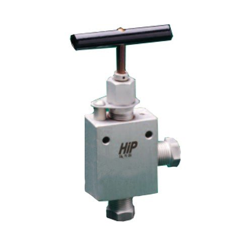 HiP 30-12HF2-R Replaceable Seat High Pressure Seat Valve