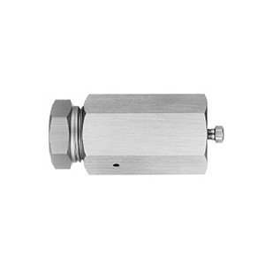 HiP 30-21HF6NFC Reducer Coupling Female High Pressure to Female NPT