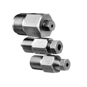 CEJN 19-950-0029 | Male Adaptor Coupling, G 1/4" and 9/16"-18 UNF