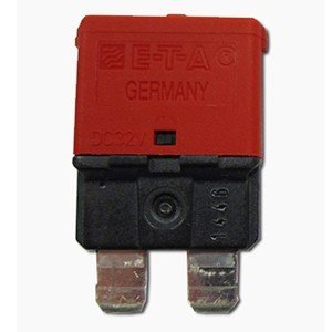 E-T-A 1610-21-10A 10AMP Thermal Automotive Circuit Breaker