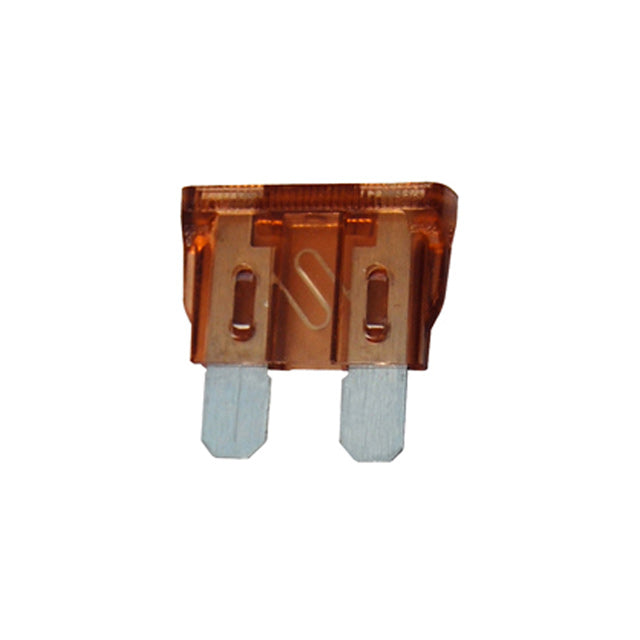 NTE 74-AF7.5A-B | Automotive Blade Fuse 7.5A 32VDC (5 per Pack)