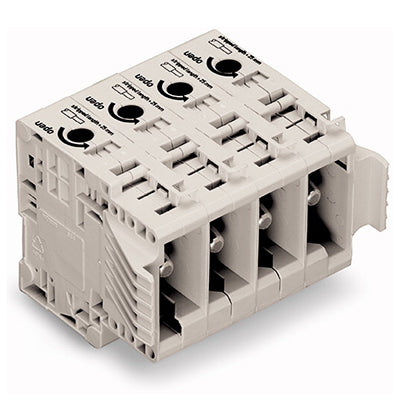 Wago 834-1202 Male Connector 2-Pole