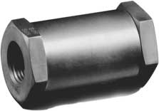 Circle Seal 119B-3PP 100 Series Check Valve