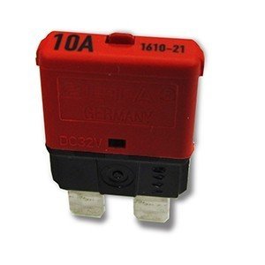 Kinequip 1610-21-10A 60AMP Thermal Automotive Circuit Breaker