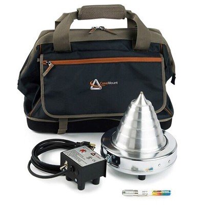 ConeMount BH-02-B Light Duty Bearing Heater