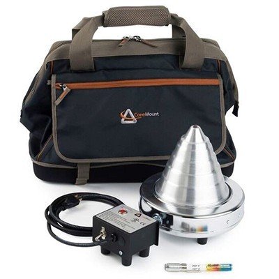 ConeMount BH-02-C Portable Bearing Heater 3/4"-5 3/4" (20-145mm) Cone
