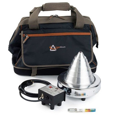 ConeMount BH-03-S Bearing Heater transport case