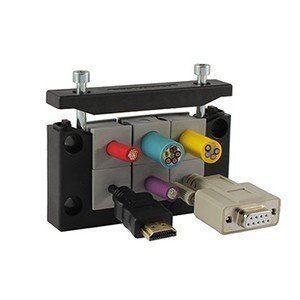 Icotek KEL-ER10|3V2A Split Cable Entry Frame