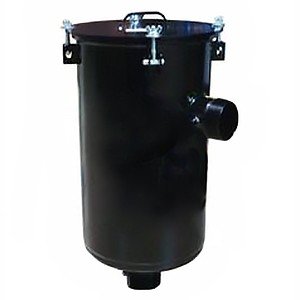 Solberg CSL-235P-400 CSL-Series Mid-Size 4" Inlet Vacuum Air Filter