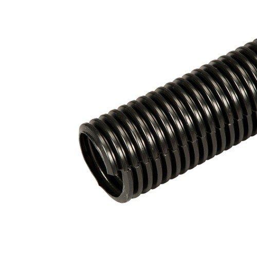 Kinequip WT-1.875BHT 1 7/8" Diameter Nylon (P) Slit Wire Loom - 50 Feet