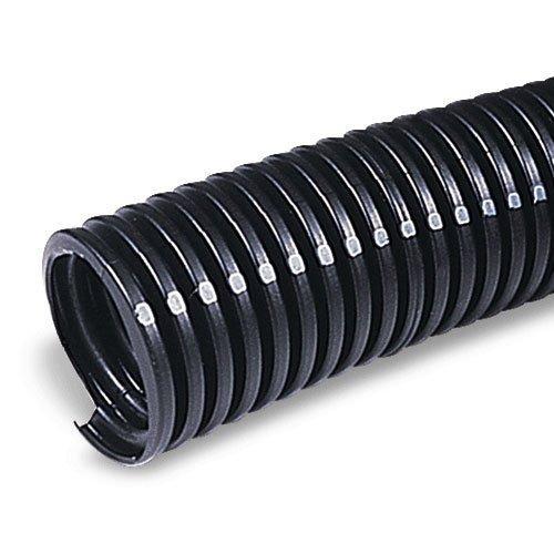 Kinequip KSU-1.00LOOM 1" Diameter Nylon (P) Slit Wire Loom - 300 Feet