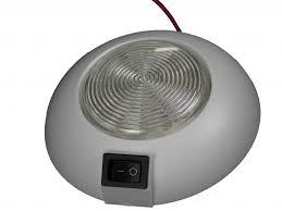 Kinequip 440018W 4 Inch LED Interior Surface Mount Light