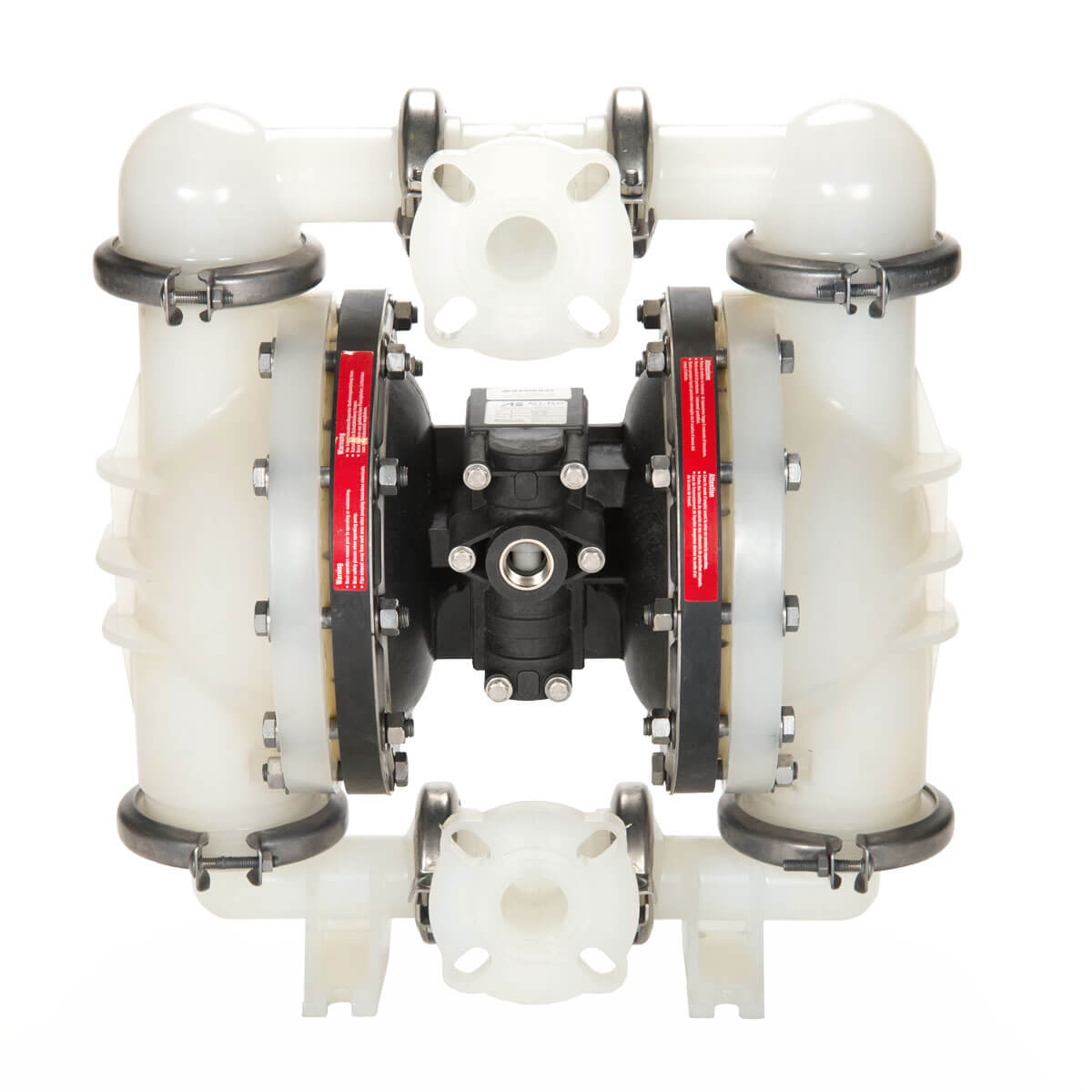 All-Flo KE-15 1 1/2" Diaphragm Pump