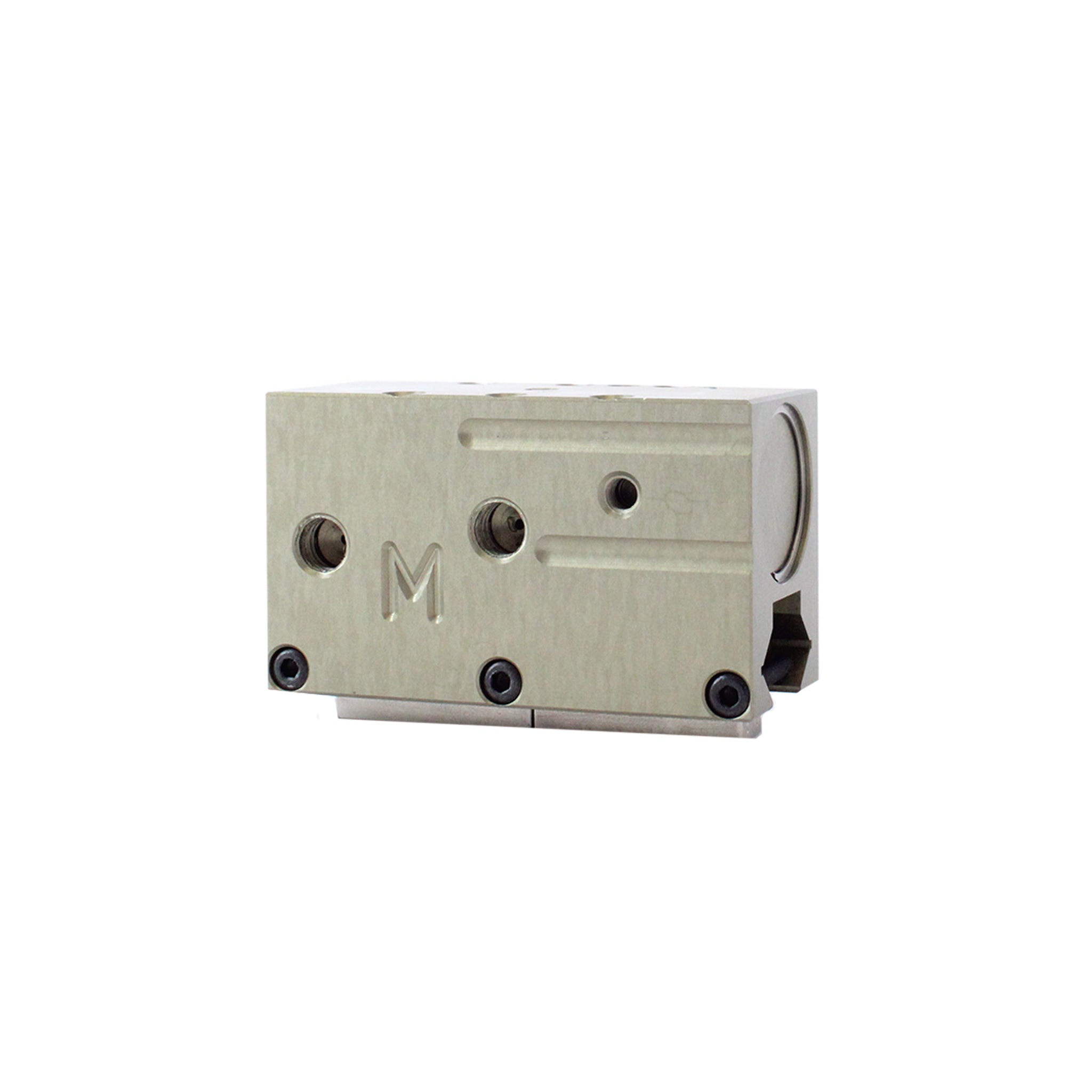 RPL-1M Robohand 2 Jaw Low Profile Parallel Gripper