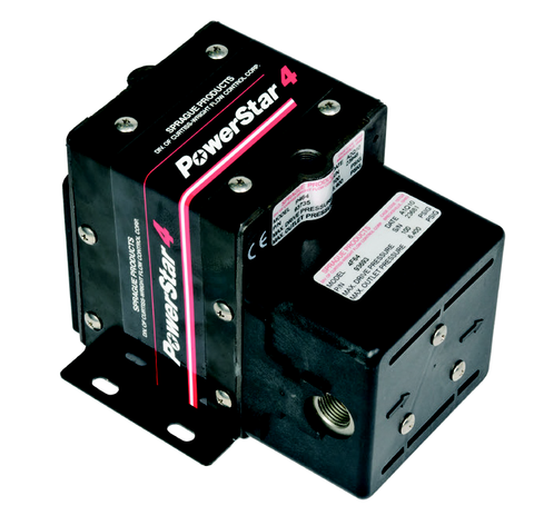 Sprague PowerStar 4 | Model P464 Standard Air-Driven Liquid Pump