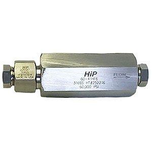 HiP 10-41NFF Ball Check Valve NPT