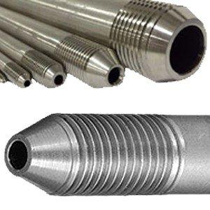 HiP 60-HM6-8-SGS Oil and Gas Nipple 316 Stainless Steel High Pressure