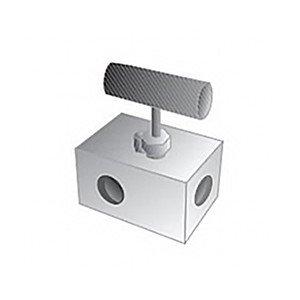 HiP 30-GVHF9-SGS Wellhead Gauge Female High Pressure Valve 3/16" 20,000 PSI