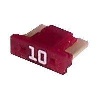 Kinequip APS-10A Mini Low-Profile Automotive Blade Fuse