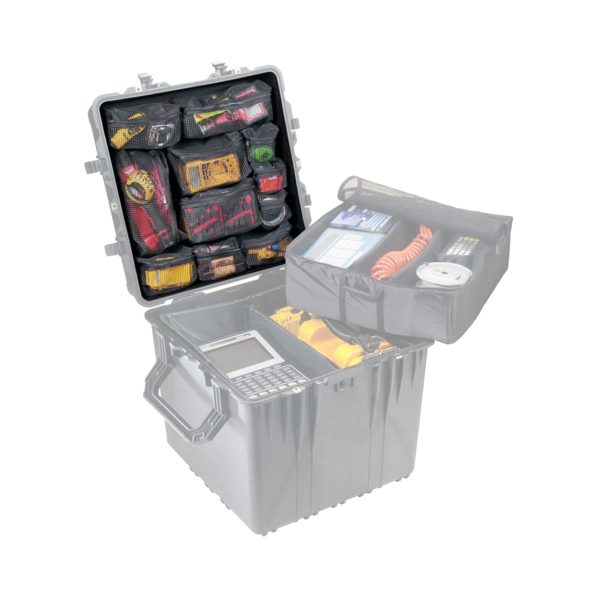 Pelican 0370-510-000 | Lid Organizer