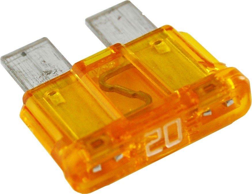 Kinequip FUSE-ATC-20 Regular Automotive Blade Fuse