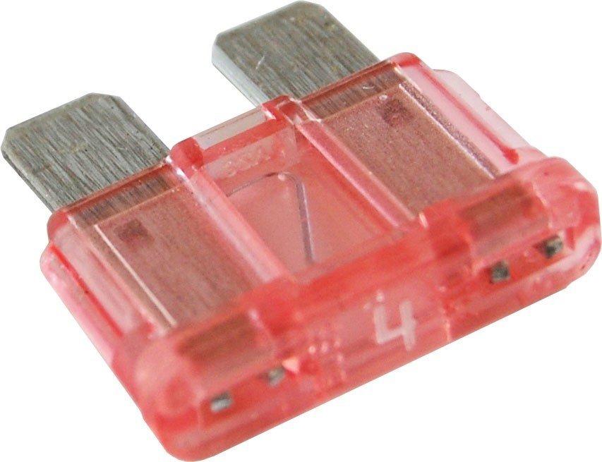Kinequip FUSE-ATC-4 Regular Automotive Blade Fuse