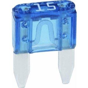 Kinequip FUSE-ATM-15 Mini Automotive Blade Fuse