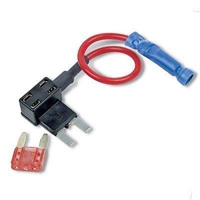 Kinequip 30103 ATM Mini-Fuse Tapa Circuit Dual Fuse Holder