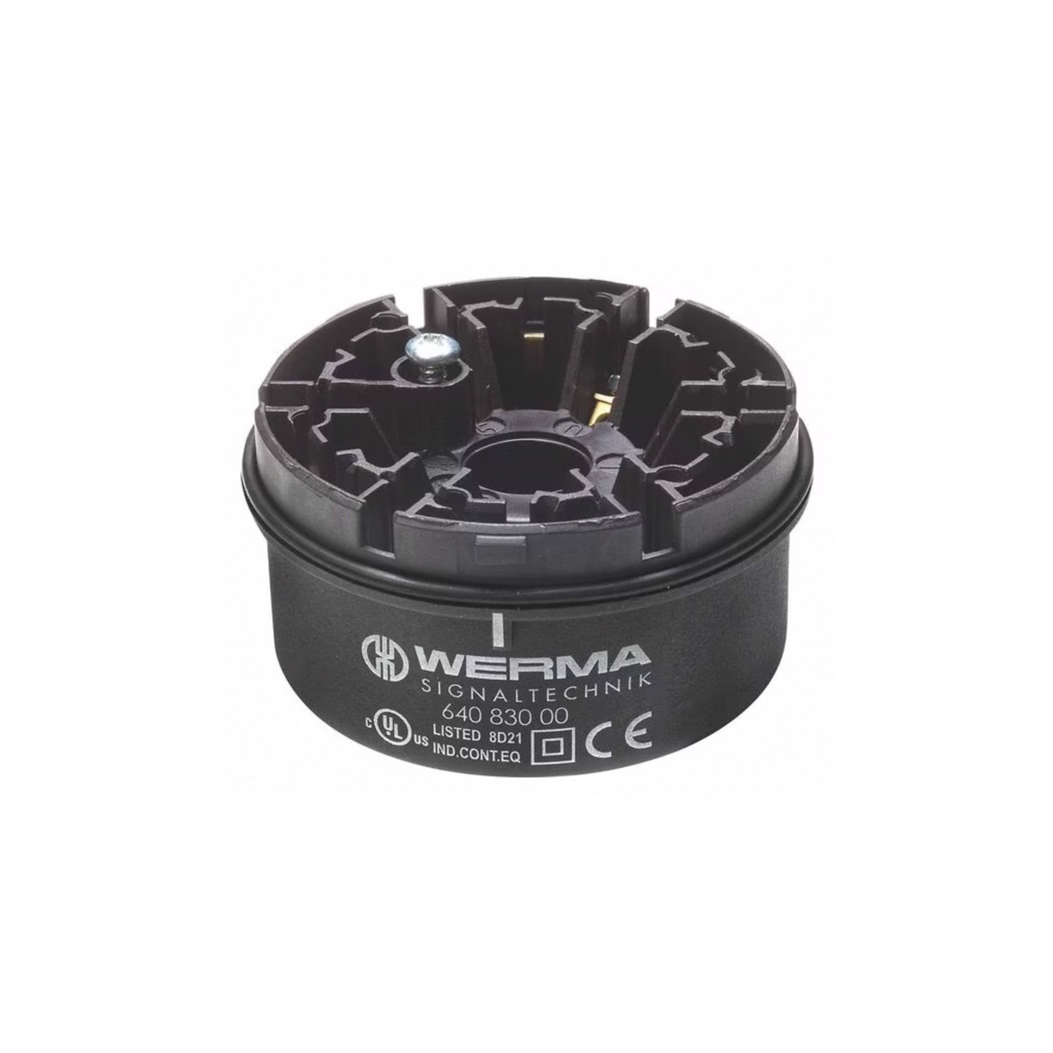 Werma 64083000 | KombiSIGN 71 Terminal Element