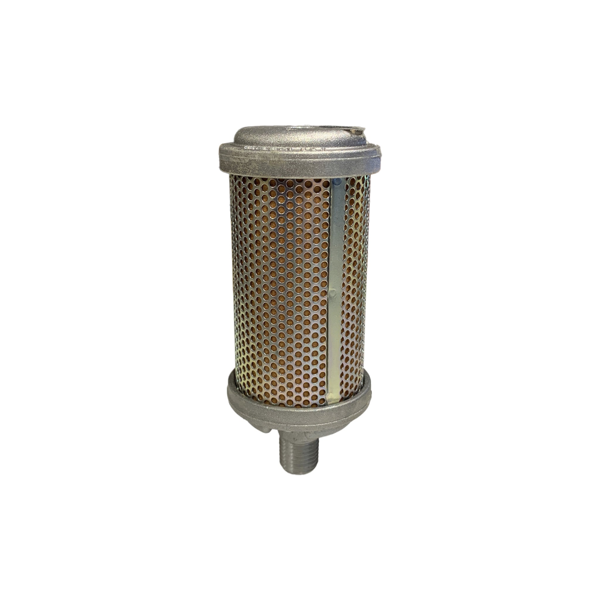 ALWITCO 0374002 | D02 Discharge Muffler Male 1/4" NPT