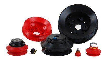 Vmeca VB17-S  Single-Bellows Suction Cup