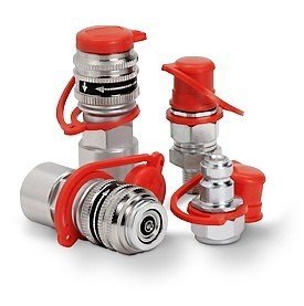 CEJN 10-115-6401 | Female Nipple Coupling, 1/8" NPT