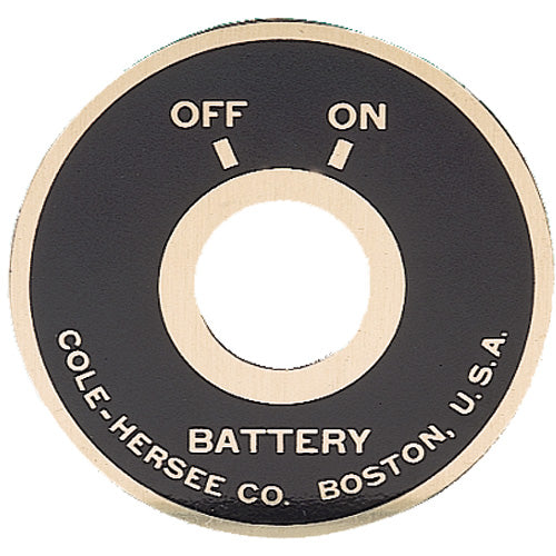 Kinequip 82065 Switch Faceplate