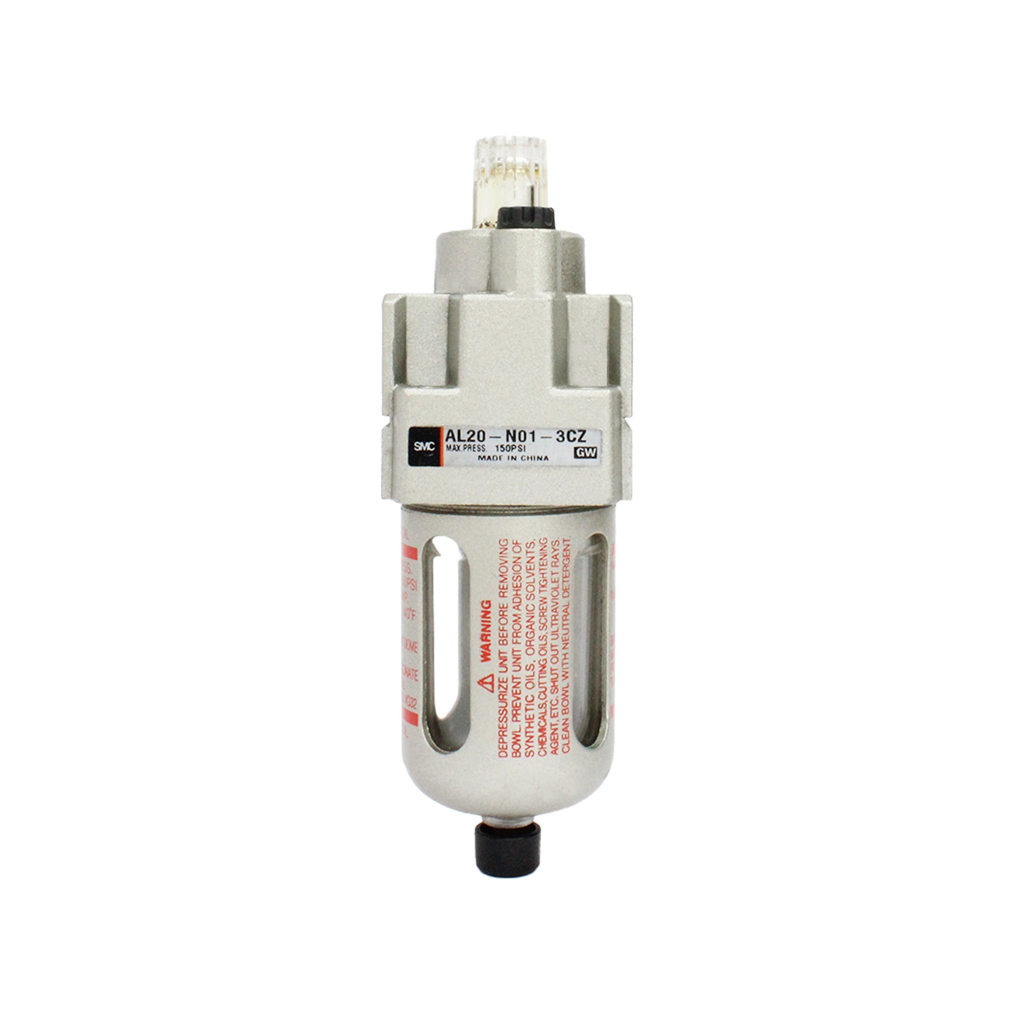 SMC AL20-N01-3CZ | Lubricator