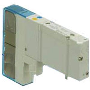 SMC SY3140-3LZD-01T | Valve Sgl Solenoid Base Mount AC