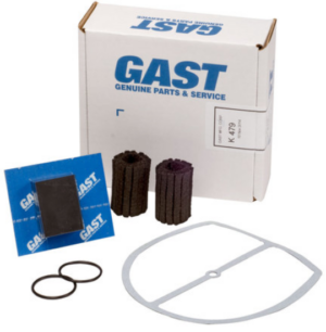 Gast K479 Full Repair Kit