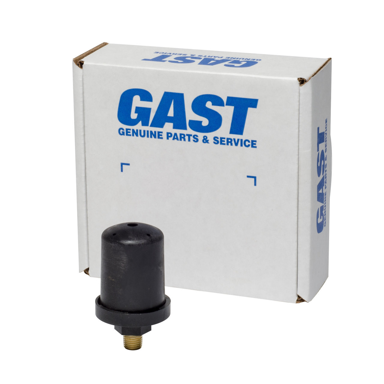 Gast B300F Filter/Muffler at Kinequip
