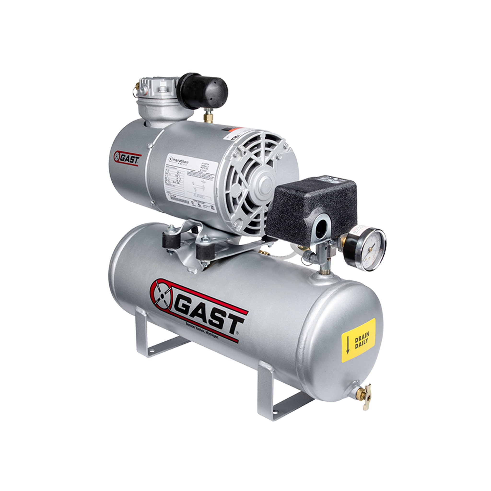 Gast 1HAB-11T-M100X at Kinequip