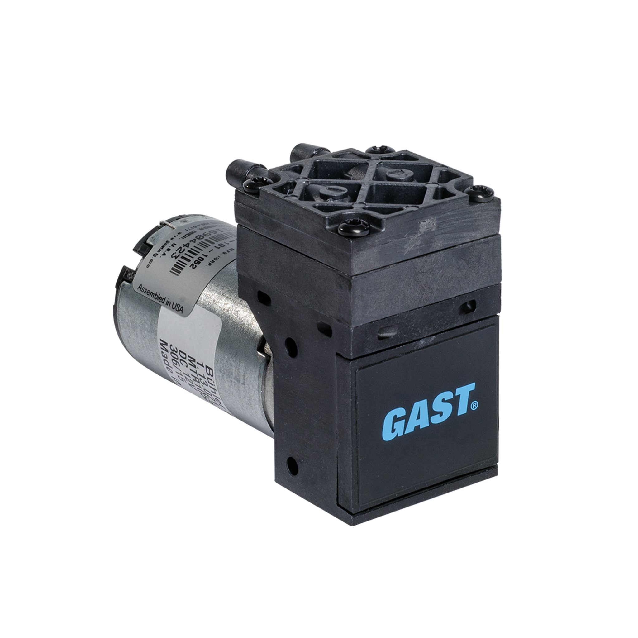 GAST Air Compressor / Vacuum Pump | 10D1125-101-1053