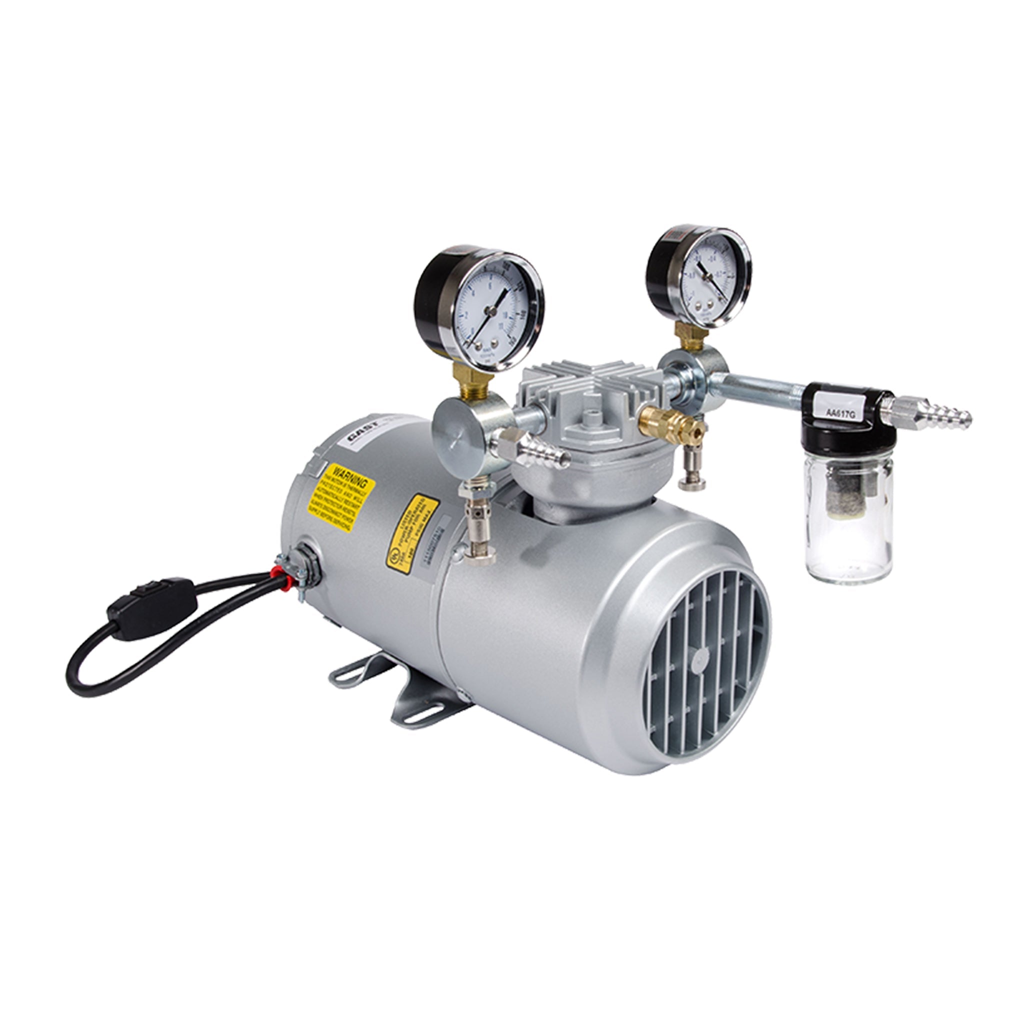 GAST Air Compressor | 1HAB-25-M100X