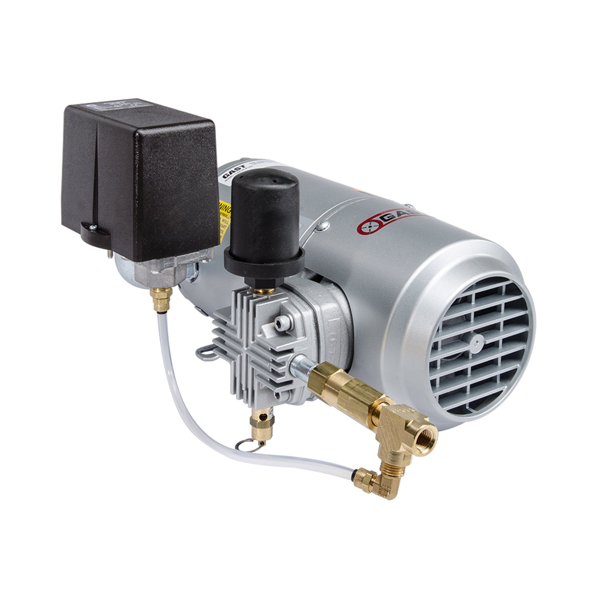 GAST Air Compressor | 2LAF-46S-M200EX