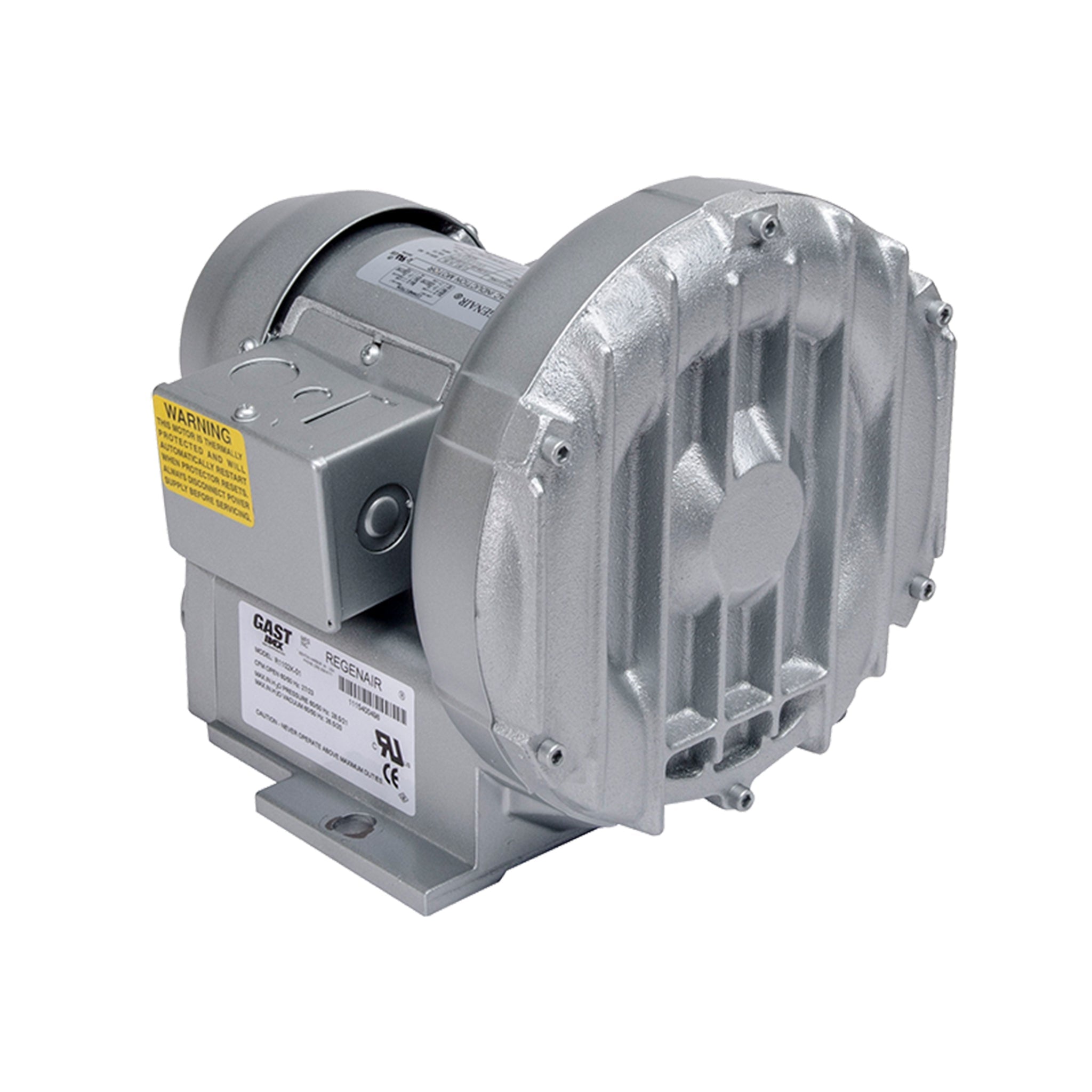 GAST Regenerative Blower | R1102K-01