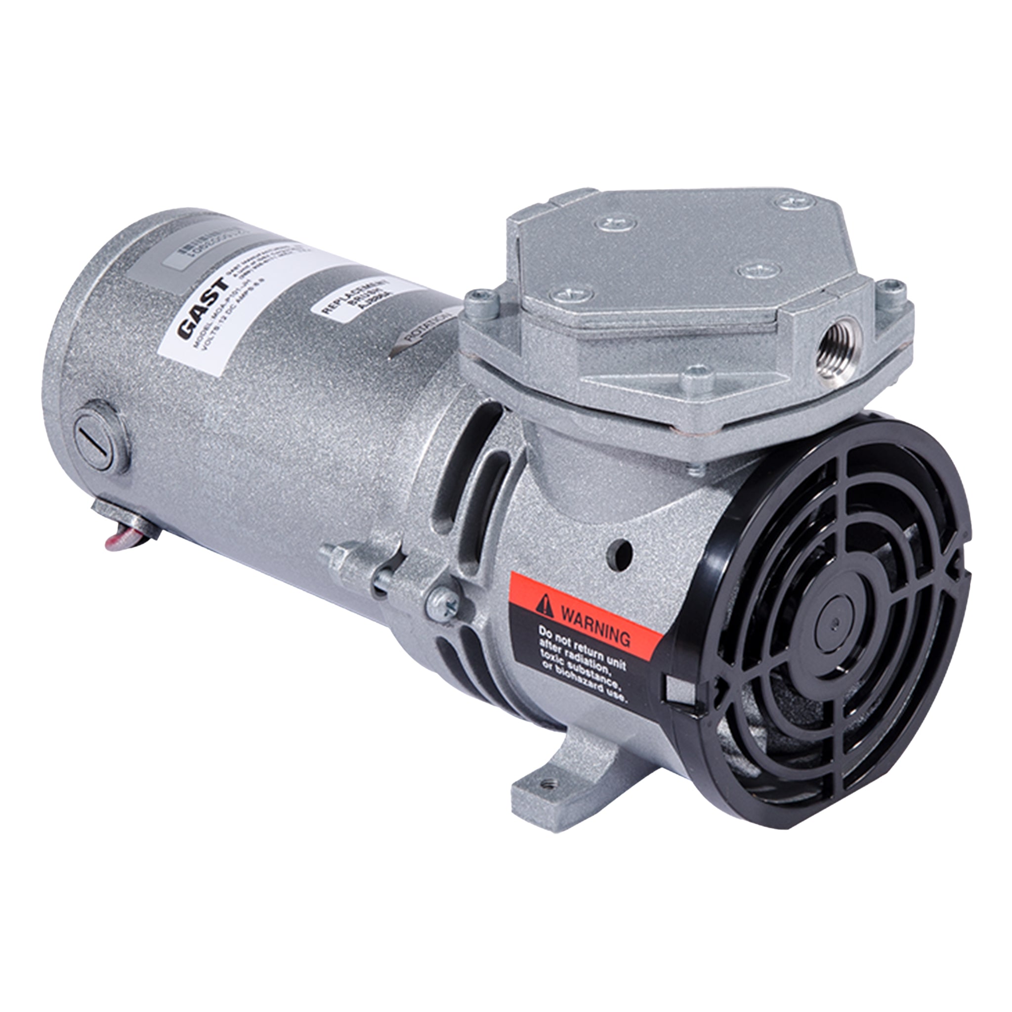 GAST Air Compressor Vacuum Pump | MOA-V111-JH